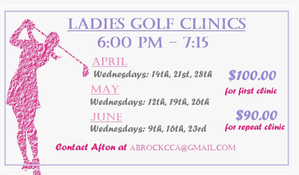 2021 ladies clinic edit